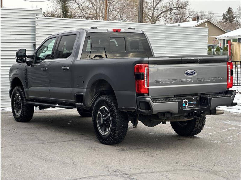 2024 Ford F-350 Super Duty