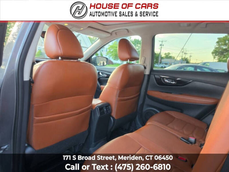 2017 Nissan Rogue