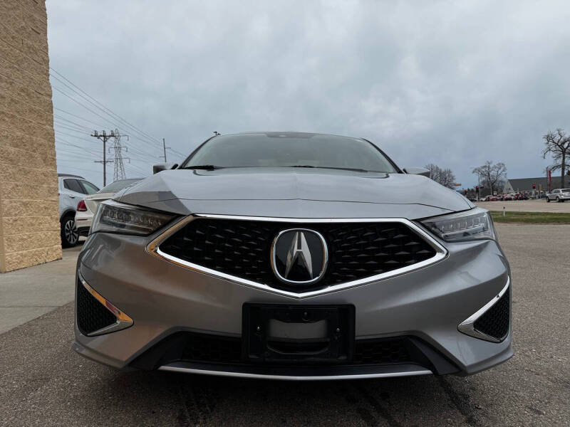 2020 Acura ILX