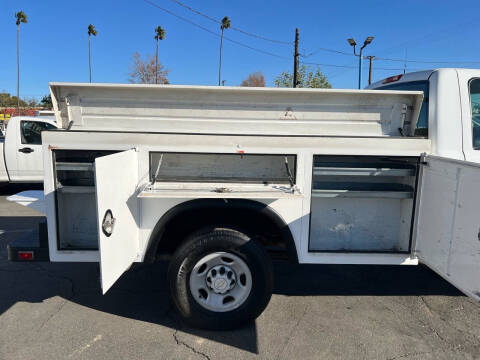 2006 Chevrolet Silverado 2500HD