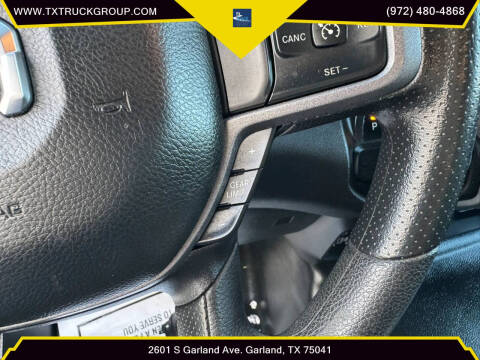 2022 RAM 1500 Tradesman