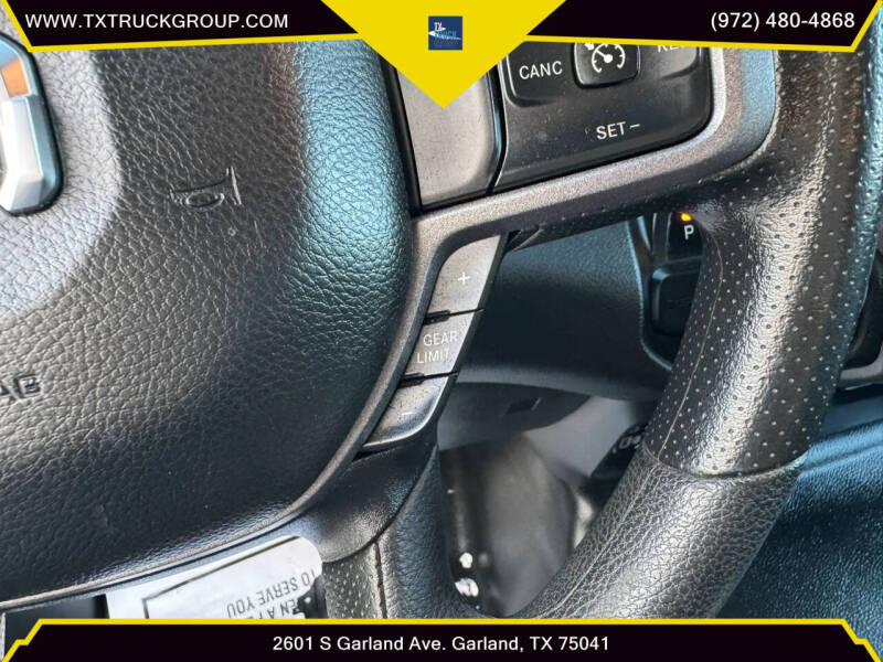 2022 RAM 1500 Tradesman