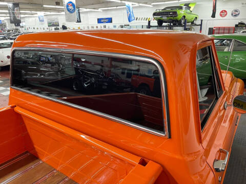 1972 Chevrolet C/K 20 Series