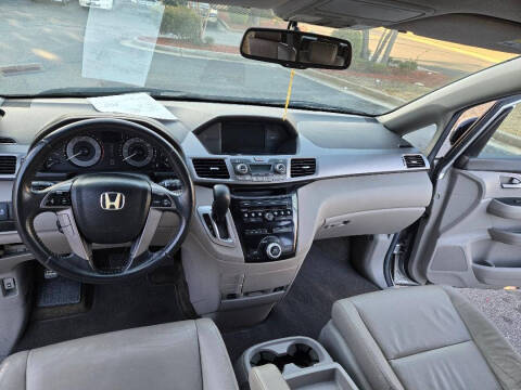 2013 Honda Odyssey EX-L