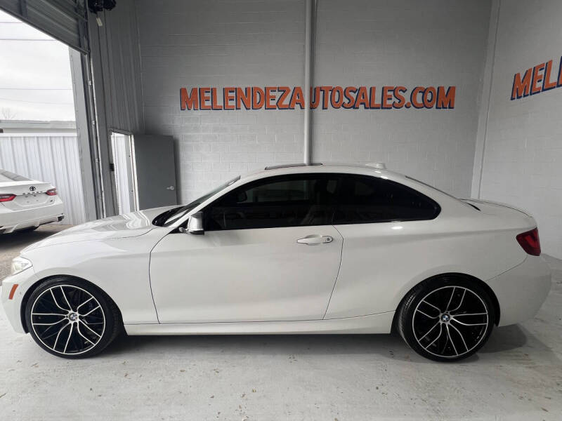 2015 BMW 2 Series M235i