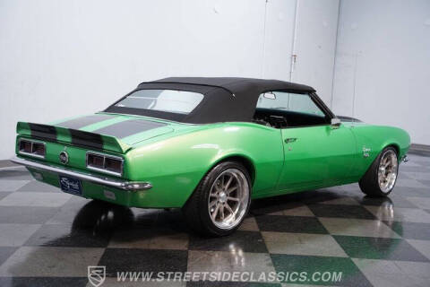 1968 Chevrolet Camaro