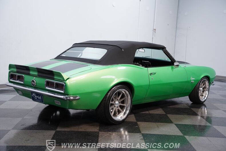 1968 Chevrolet Camaro