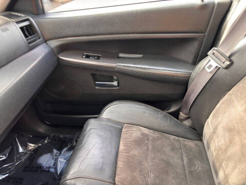 2009 Jeep Grand Cherokee SRT8