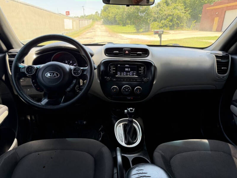 2018 Kia Soul