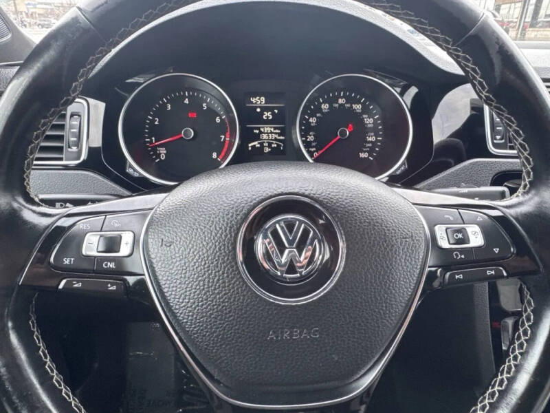 2016 Volkswagen Jetta 1.8T Sport