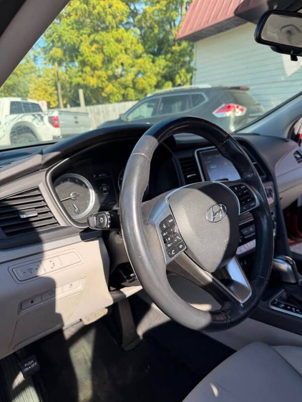 2018 Hyundai Sonata Sport