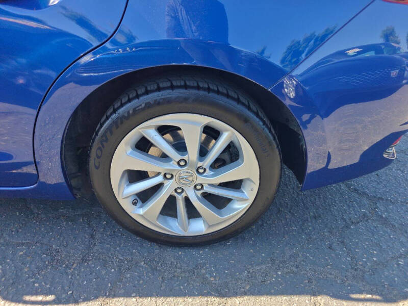 2016 Acura ILX