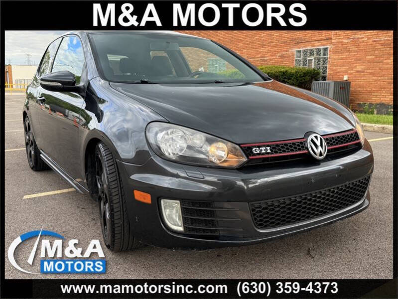 2012 Volkswagen GTI