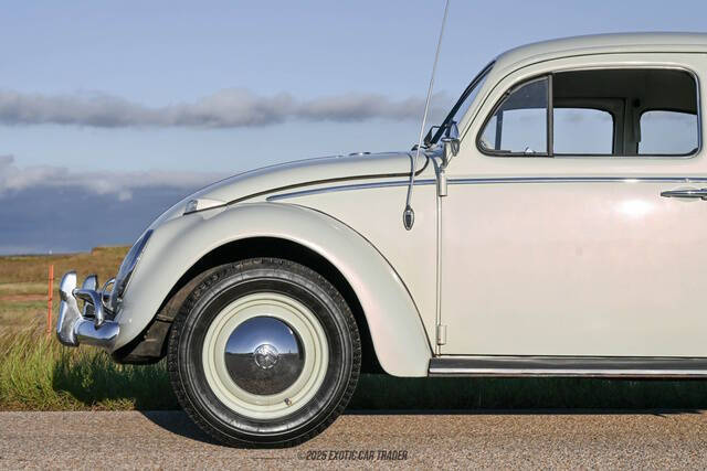 1962 Volkswagen Beetle
