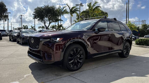 2026 Mazda CX-90 3.3 Turbo S Premium Sport