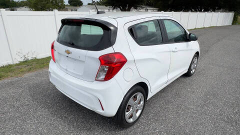 2021 Chevrolet Spark LS CVT
