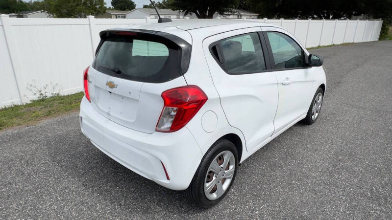 2021 Chevrolet Spark LS CVT