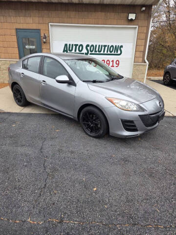 2010 Mazda MAZDA3