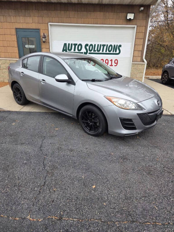 2010 Mazda MAZDA3 i Touring