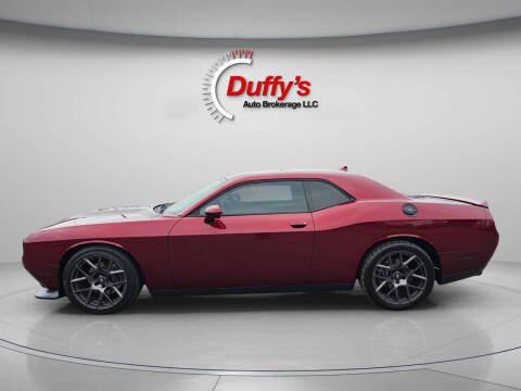 2019 Dodge Challenger R/T