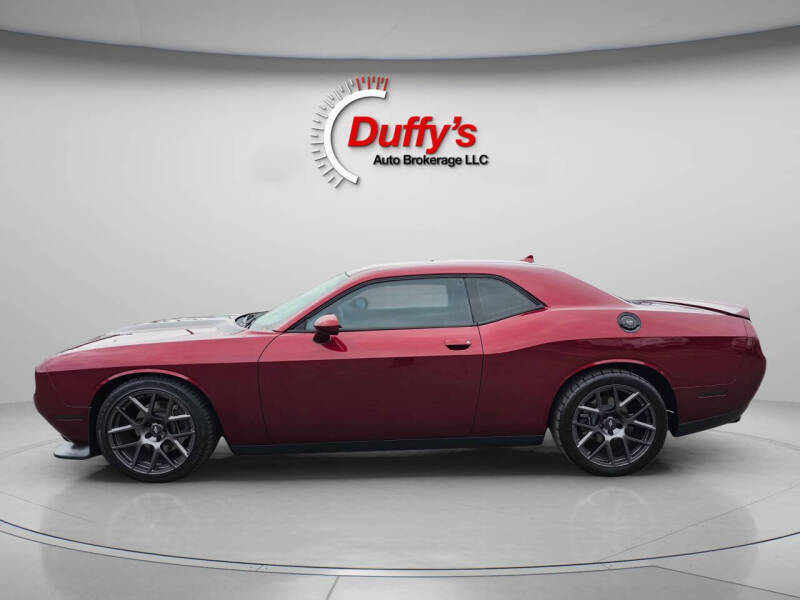 2019 Dodge Challenger R/T