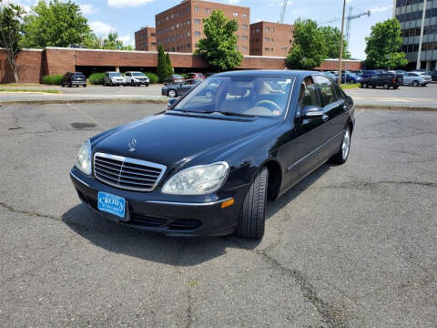 2005 Mercedes-Benz S-Class for sale at Crown Auto Group in Falls Church VA