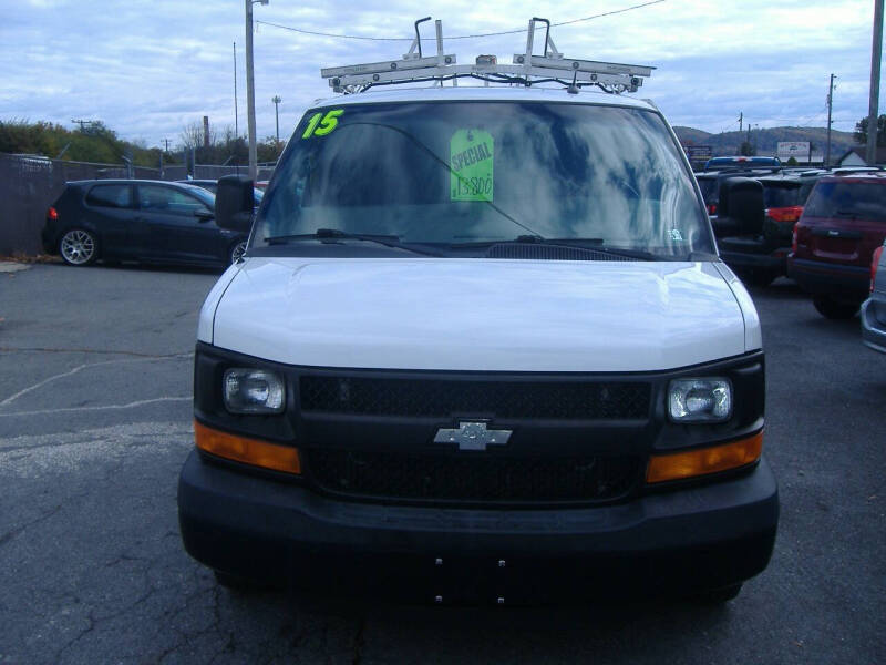 2015 Chevrolet Express 2500