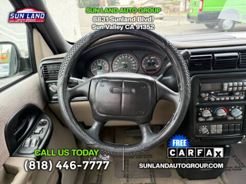 2000 Pontiac Montana