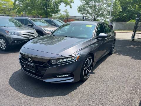 2019 Honda Accord for sale at Welcome Motors LLC in Haverhill MA