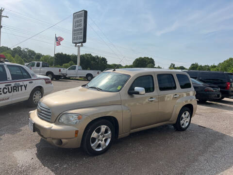 2007 Chevrolet HHR for sale at AFFORDABLE USED CARS in Highlandville MO