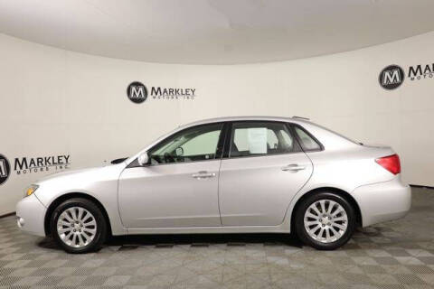 2009 Subaru Impreza