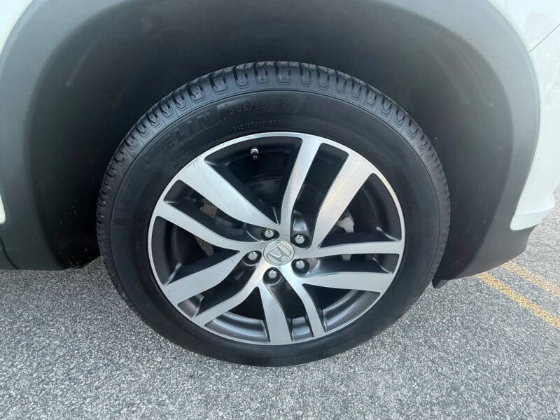 2016 Honda Pilot Touring