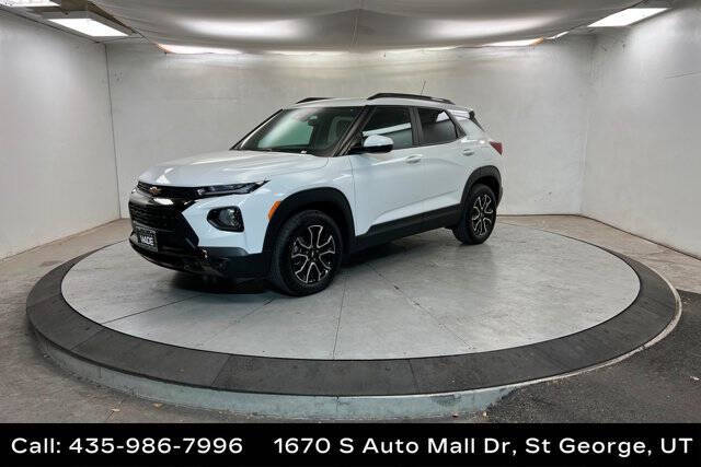 2023 Chevrolet TrailBlazer ACTIV