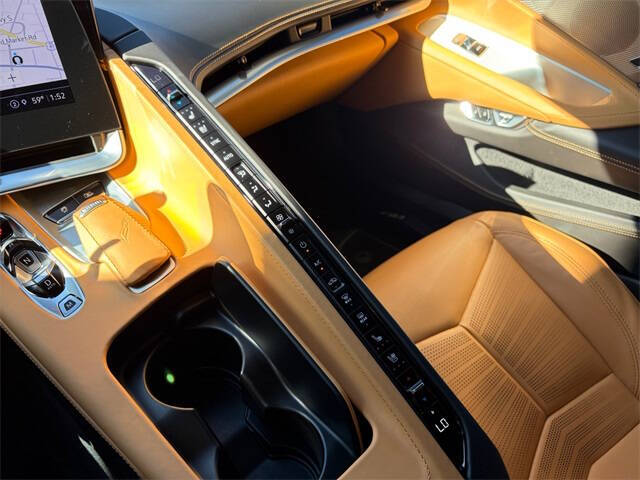 2023 Chevrolet Corvette Stingray