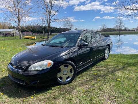 2006 Chevrolet Monte Carlo for sale at K2 Autos in Holland MI