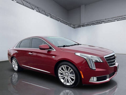 2019 Cadillac XTS Luxury