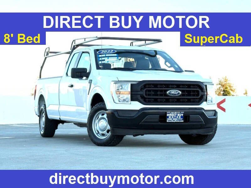 2022 Ford F-150 XL's photo