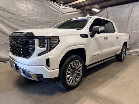 2023 GMC Sierra 1500 Denali Ultimate