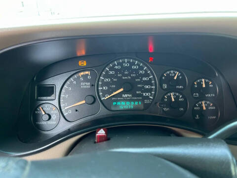 2002 Chevrolet Silverado 2500HD