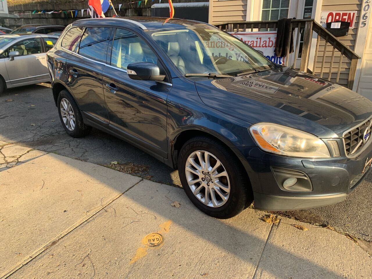 2010 Volvo XC60 for sale at 2065 Auto Sales, LLC. in Fall River, MA