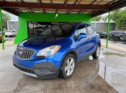 2015 Buick Encore