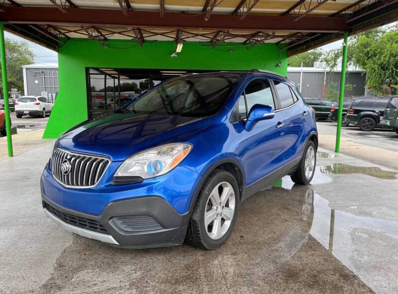 2015 Buick Encore