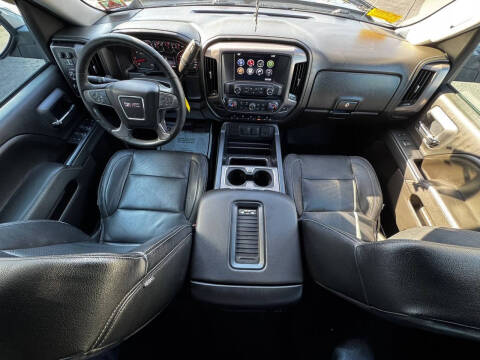 2016 GMC Sierra 1500 SLE