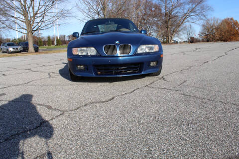 2000 BMW Z3 2.8