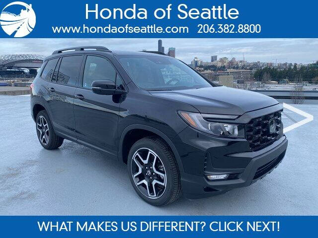 New 2023 Honda Passport For Sale ® 7592