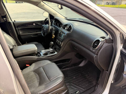 2017 Buick Enclave Leather