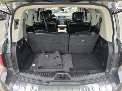 2019 Infiniti QX80 Luxe