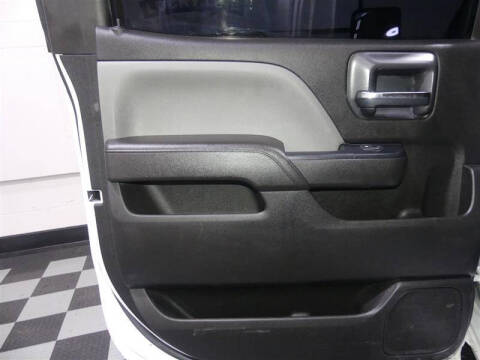 2017 Chevrolet Silverado 2500HD