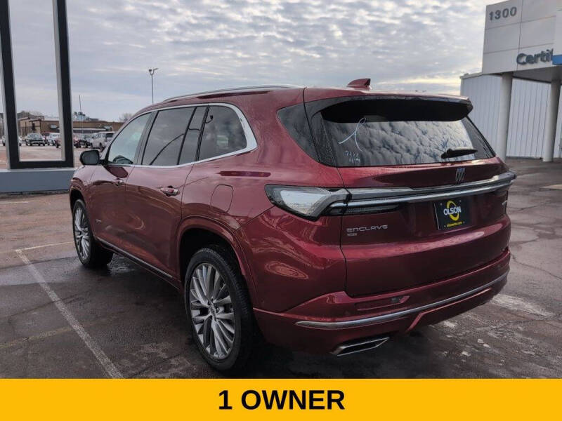 2025 Buick Enclave Avenir