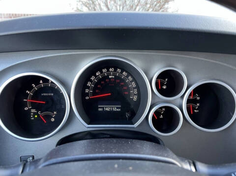 2015 Toyota Sequoia Platinum